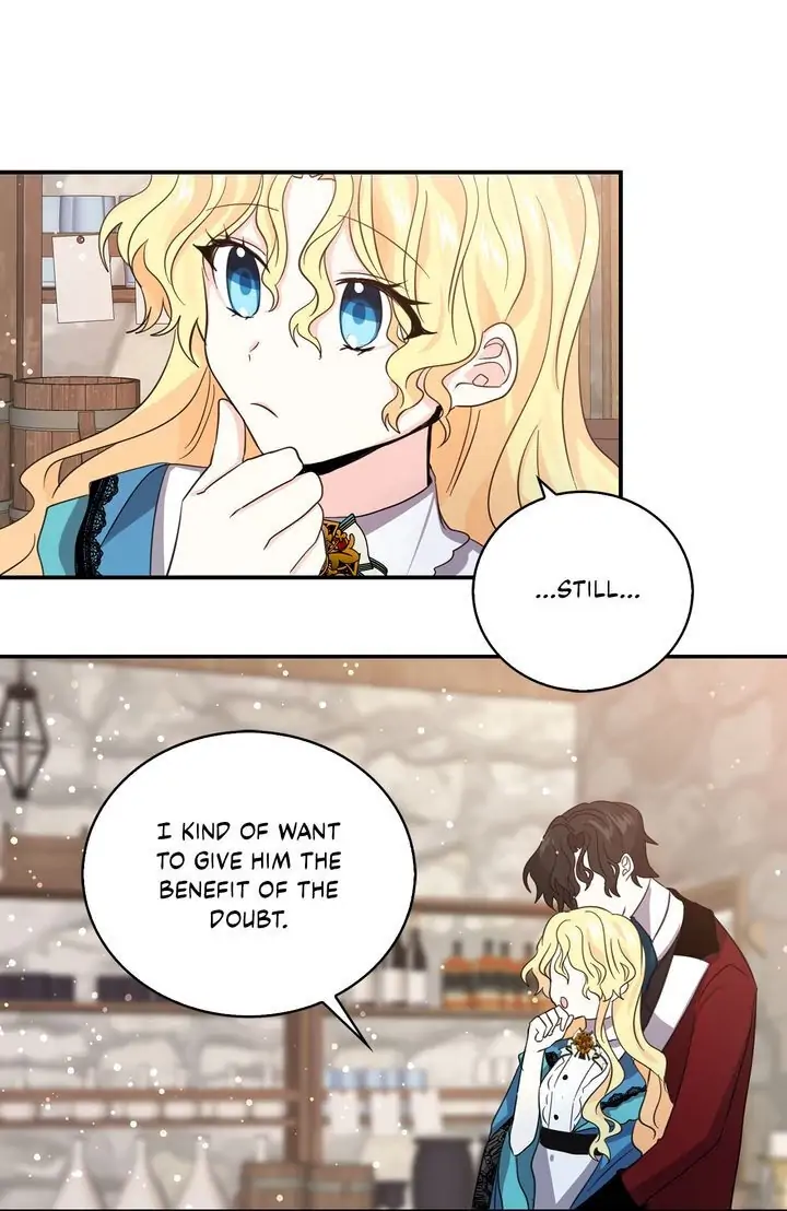 I’m the Ex-Girlfriend of a Soldier chapter 23 - page 45